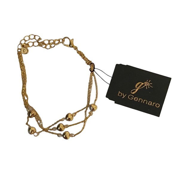 💥2/$13 g by Gennaro bracelet or anklet - Picture 1 of 1